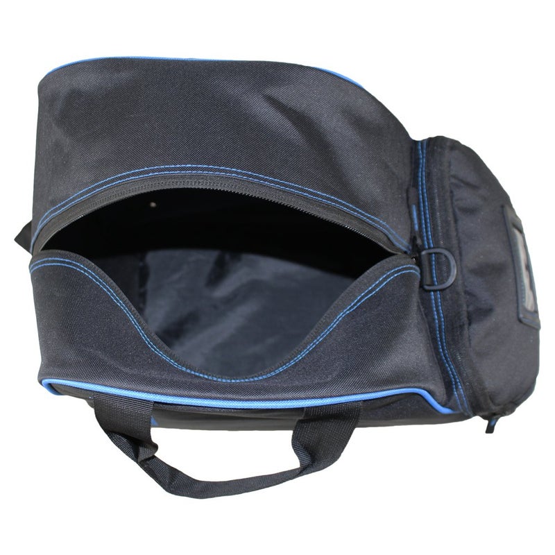 Element Equipment Boot Bag Snowboard Ski Boot Bag Pack Black/Blue - Image 5